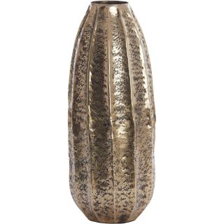 Vaas Ofanto lang medium antiek brons