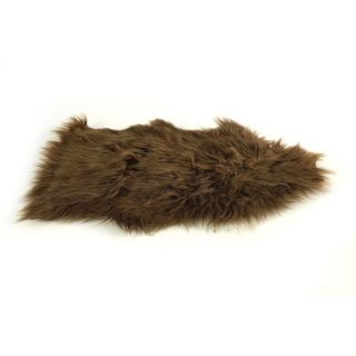 Kunstvachtje Albisola small bruin