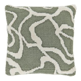 Sierkussen Canosa groen