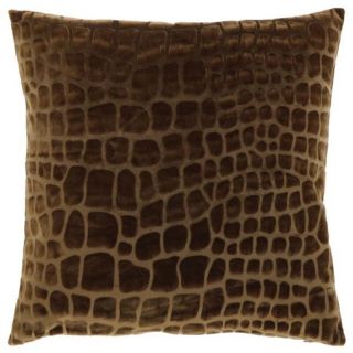 Sierkussen Vestreno 45x45 coconut bruin