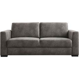 2 zitsbank Muscolo donkergrijs excellent comfort