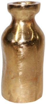 Vaas Duino 5x4x12 cm brons