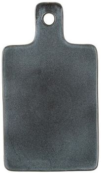 Serveerplank Palmoli donkergrijs