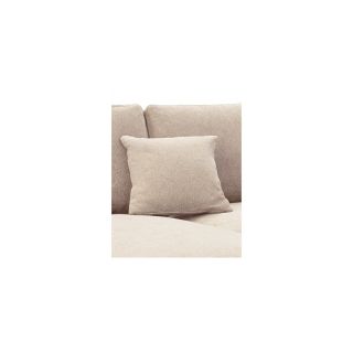 Hoekbank links Vanetti beige met hoofdsteun basic comfort