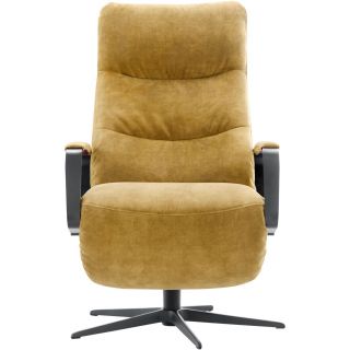 Relaxfauteuil Vicio elektrisch groen