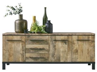 Dressoir Atrio (202 cm) la oriënt decor