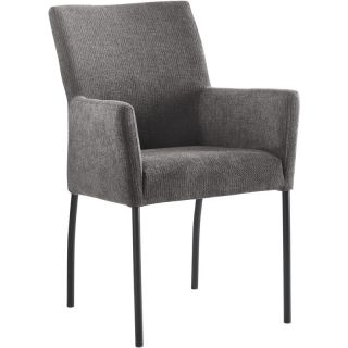 Eetkamerstoel Sessione grijs