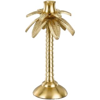 Theelichthouder Mezzoldo L goud