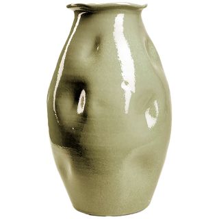 Vaas Majano golvend L groen