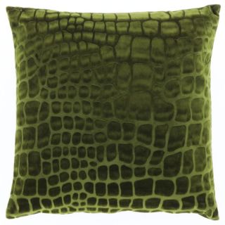 Sierkussen Vestreno 45x45 winter groen