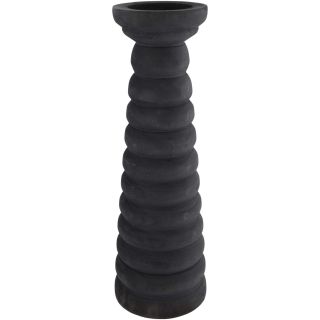 Kandelaar Positano S zwart