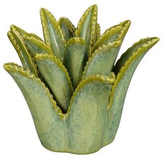 Kandelaar Palmoli groen large