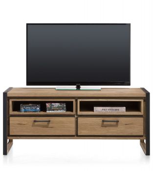 TV dressoir Metalo 140 breed