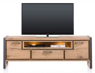 TV dressoir Metalo 170 breed