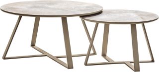 Salontafel NOMIRA 80 x 80