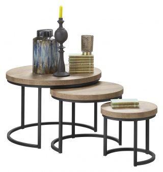 Salontafel Oltia 75 x 75