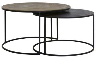 Salontafel Talca 75 x 75