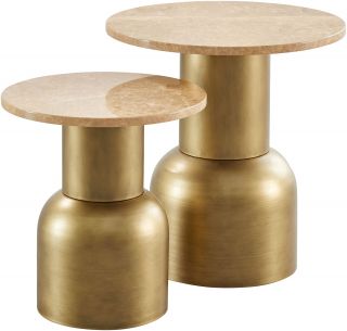 Salontafel Tulipa 50 x 50