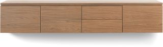 TV dressoir Warani 200 breed