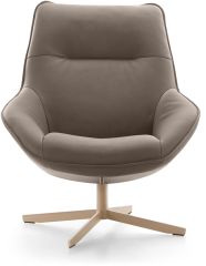 Draaifauteuil Dutchz 115 van 1499,-
