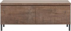 TV dressoir Lorina 121 breed