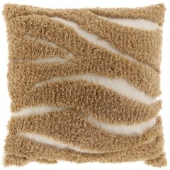 Sierkussen Muralto 45x45cm latte