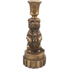 Kandelaar Ippari S hond