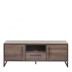 TV-meubel Scuro (137 Cm) dark almond decor