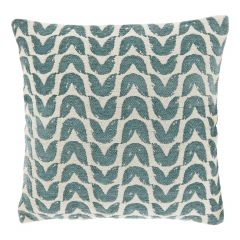 Sierkussen Follo blauw