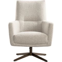 Draaifauteuil Morini naturel supreme comfort