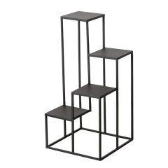 Plantentafel Sarmento zwart