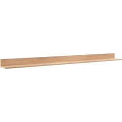Wandplank Paranno 21x220 cm bruin
