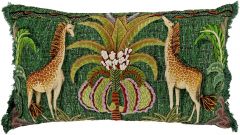 Sierkussen Antrona 30x50 cm giraffen