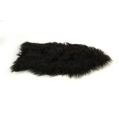 Kunstvachtje Albisola small zwart