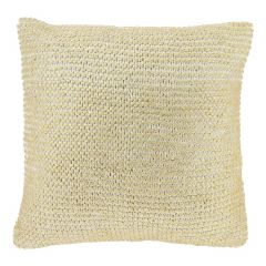 Sierkussen Canosa 45x45cm goud