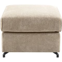 Hocker Licato taupe