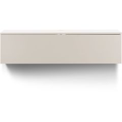 Tv-meubel Simeto 140 cm grijs