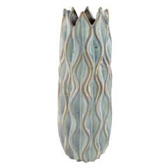 Vaas Trissino lichtblauw large