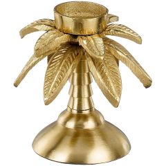 Theelichthouder Mezzoldo S goud