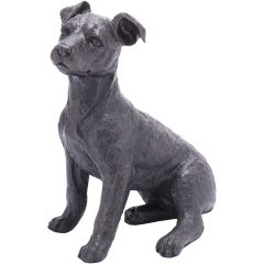 Decoratiebeeld Chisone hond large