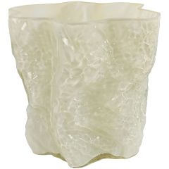 Vaas Coscile glas beige