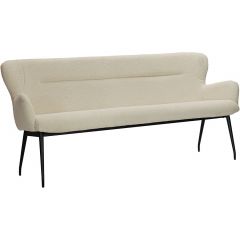 Eetkamerbank Lembo 190 cm naturel