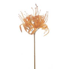 Kunstbloem Varenzo nerine L bruin