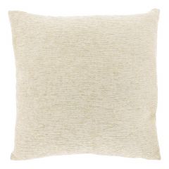 Sierkussen Baschi 45x45cm wit