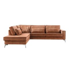 Hoekbank Pomonte adore hazel