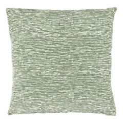 Sierkussen Baschi 45x45cm groen