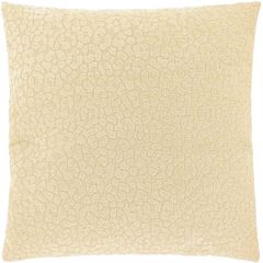 Sierkussen Savuto 45x45cm naturel