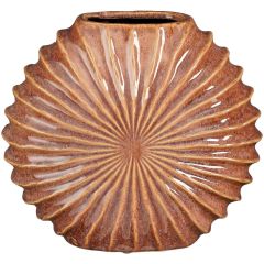 Vaas Curonne lichtbruin medium