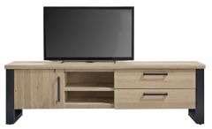 TV-meubel Verato (200 Cm) naturel grey
