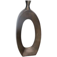 Vaas Trebbia L brons